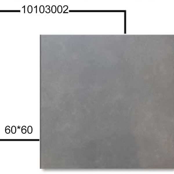 سرامیک 60x60 خاکستری Avito Gray