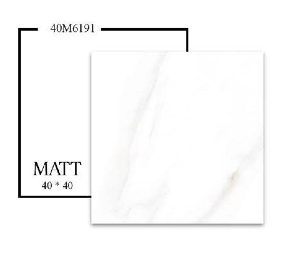 CATALOUGH 40 x 40 سرامیک مات 40X40 - تصویر 1